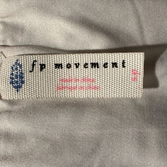 Free People FP Movement Way Home Shorts in Moonlight Mauve Size Small - Picture 10 of 14